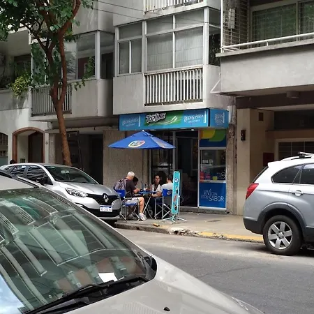 Apartamento Vidt 2001 Alto Palermo Ciudad Autónoma de Ciudad Autónoma de Buenos Aires Exterior foto