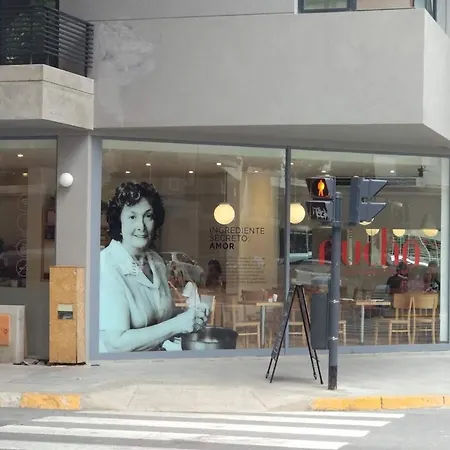 Apartamento Vidt 2001 Alto Palermo Ciudad Autónoma de Ciudad Autónoma de Buenos Aires Exterior foto