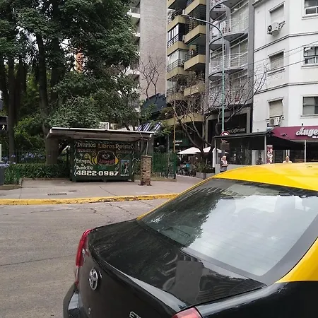 Apartamento Vidt 2001 Alto Palermo Ciudad Autónoma de Ciudad Autónoma de Buenos Aires Exterior foto