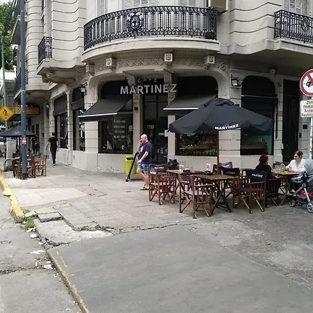 Apartamento Vidt 2001 Alto Palermo Ciudad Autónoma de Ciudad Autónoma de Buenos Aires Exterior foto