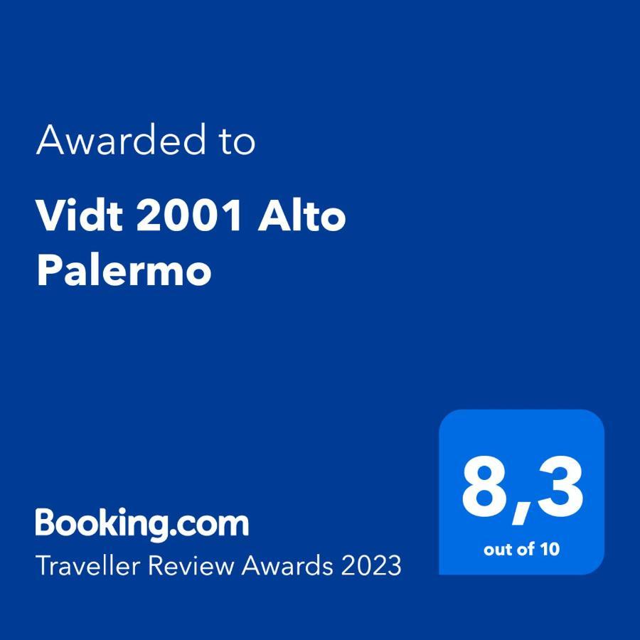 Vidt 2001 Alto Palermo Apartamento *